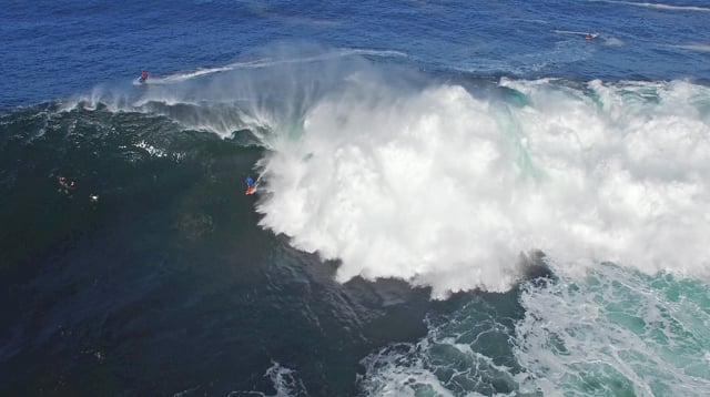 Shipstern Bluff From Above Eyes in the Sky Visuals from Eyes in the Sky Visuals