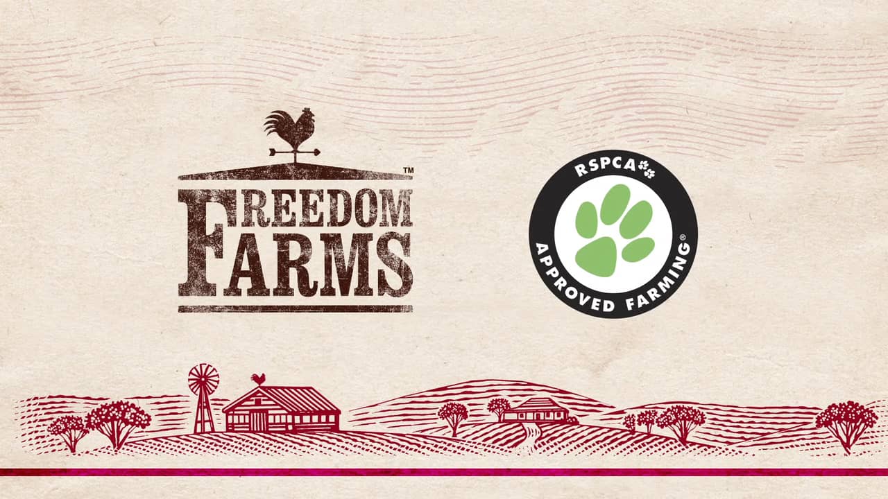 RSPCA - Cordina Chickens Freedom Farm on Vimeo