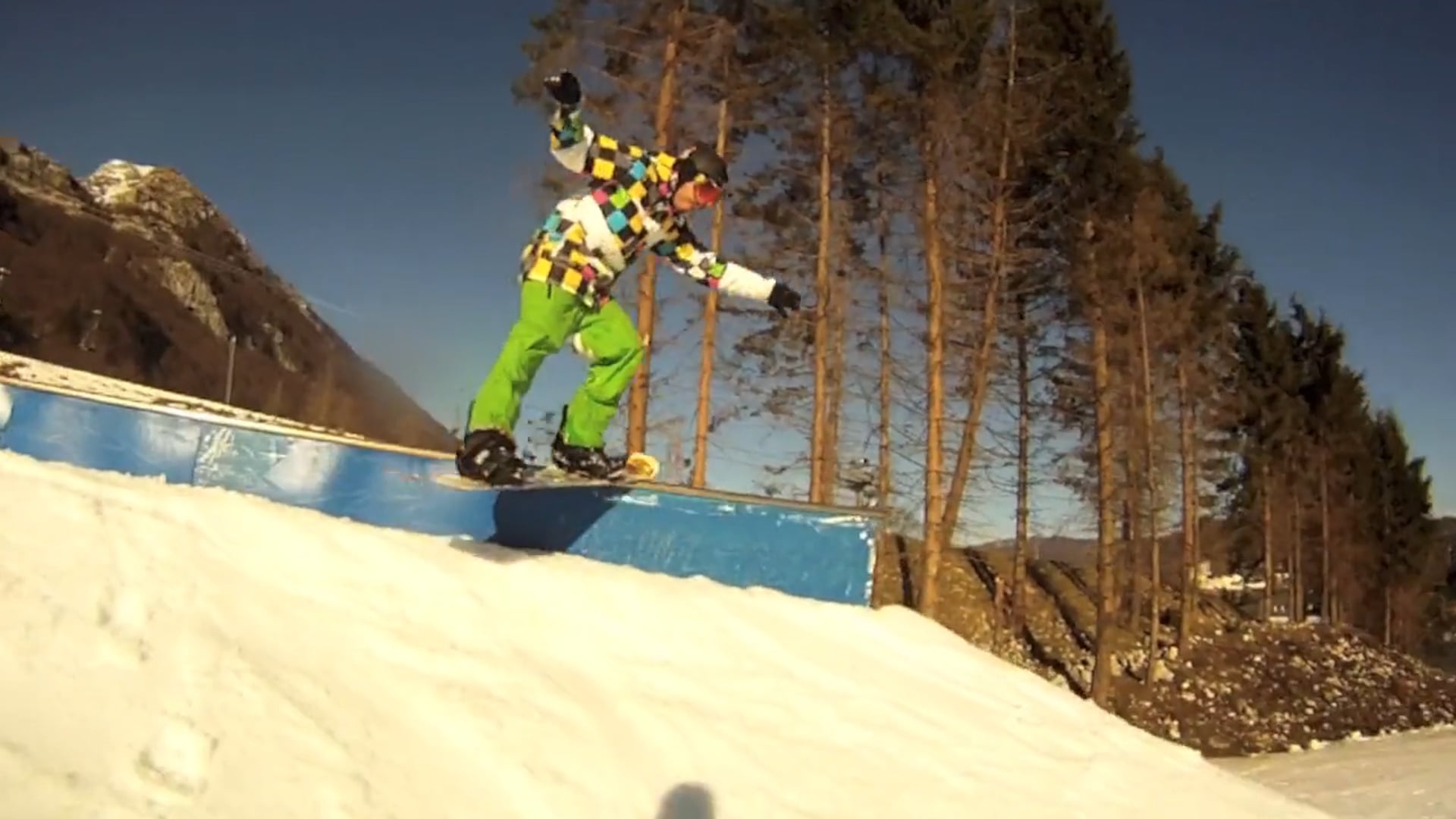 OUT WITH THE OLD 2013