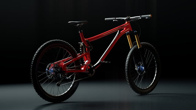 Ridiculous Bikes – Roost Carbon from RidiculousBikes
