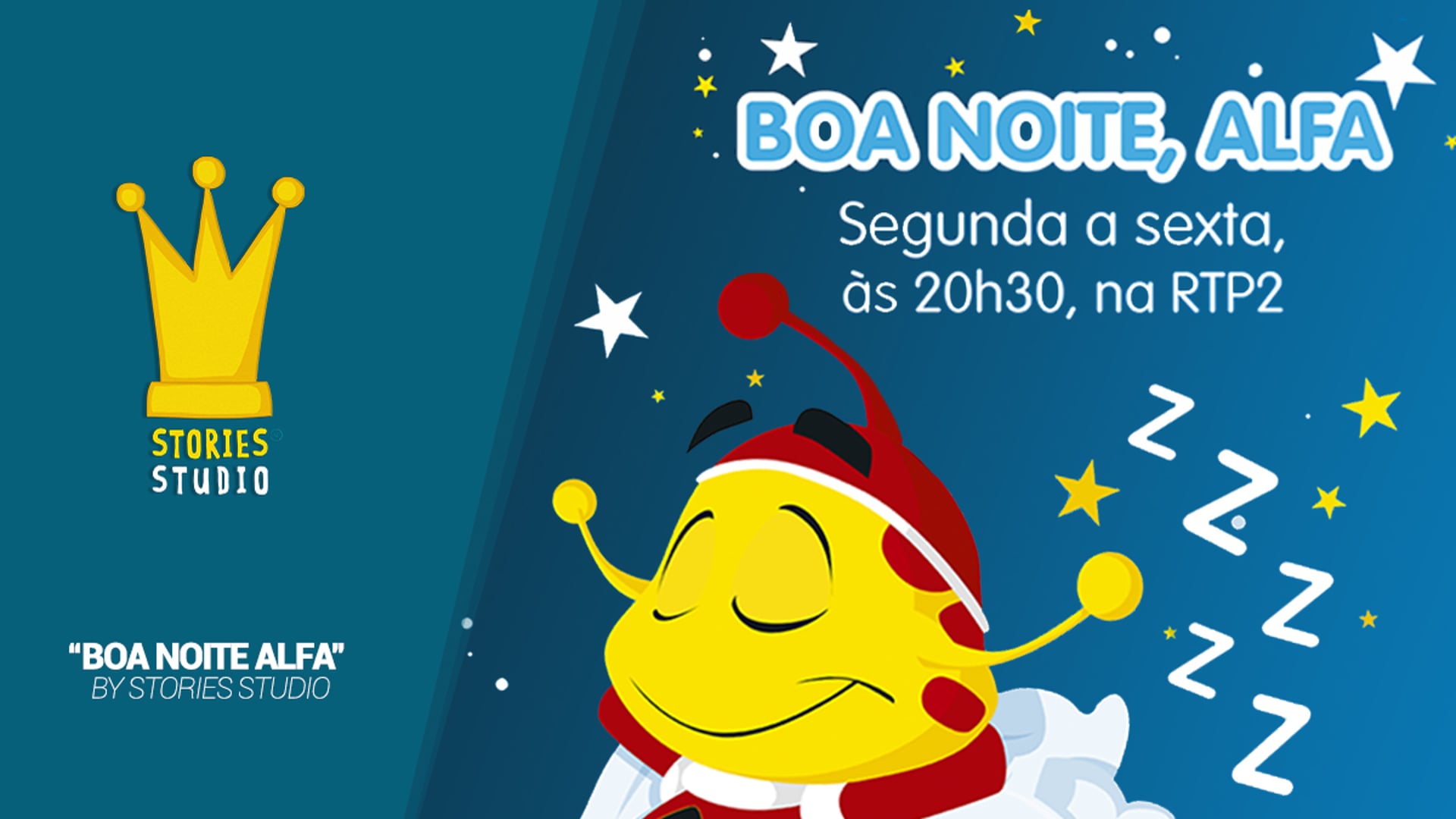 "BOA NOITE ALFA" By Stories Studio