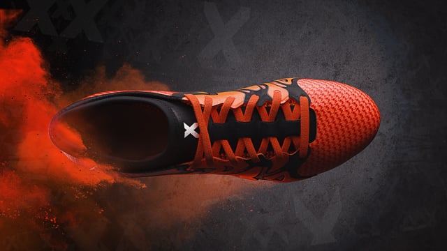 adidas - 3d motion graphics by futuredeluxe
