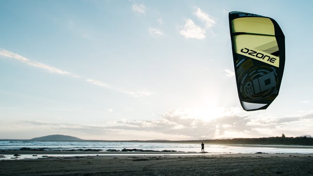 A Fine Afternoon At Gerroa.