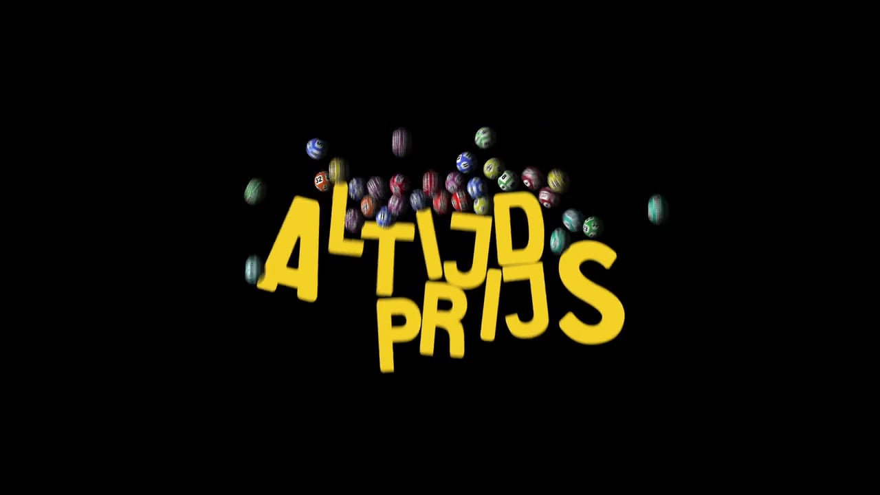 ALTIJD PRIJS - Title sequence on Vimeo