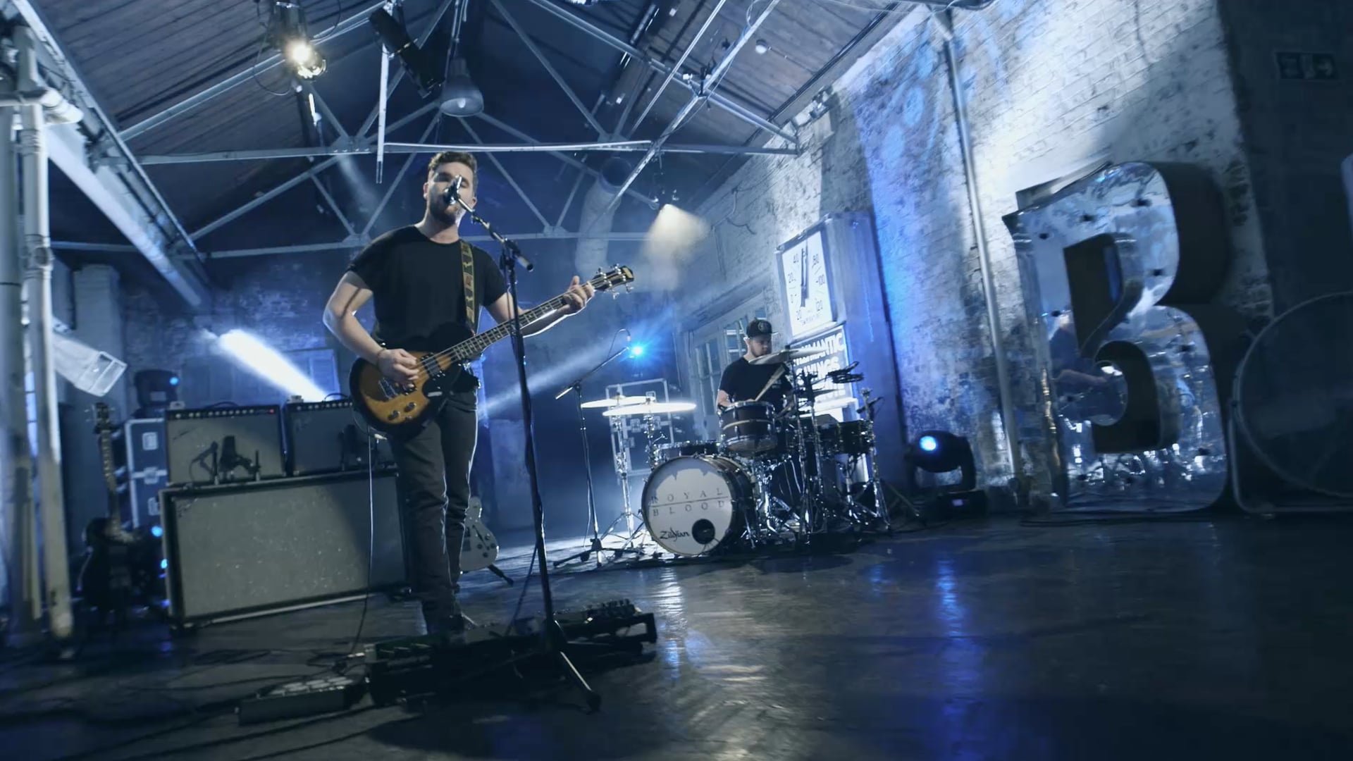 MTV Push / Royal Blood