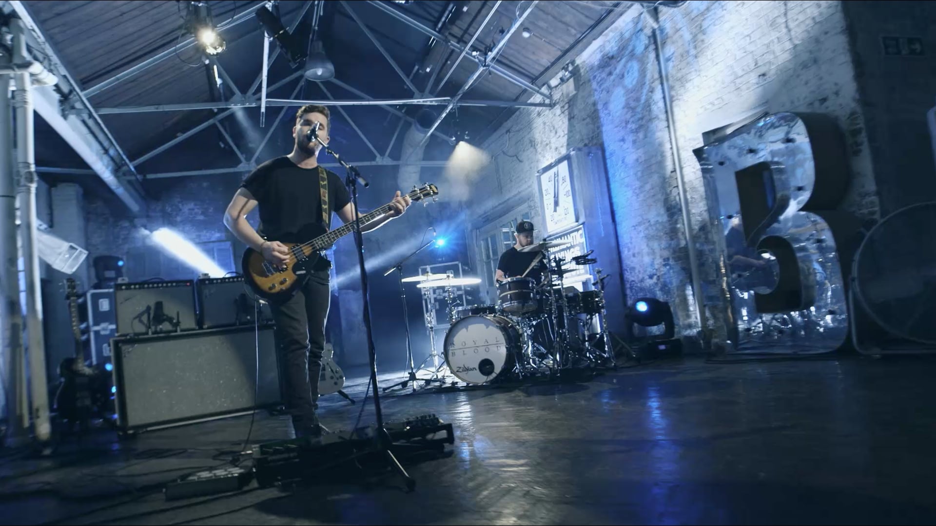 MTV Push / Royal Blood