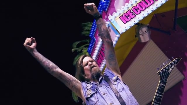 Chris Holmes - Let It Roar