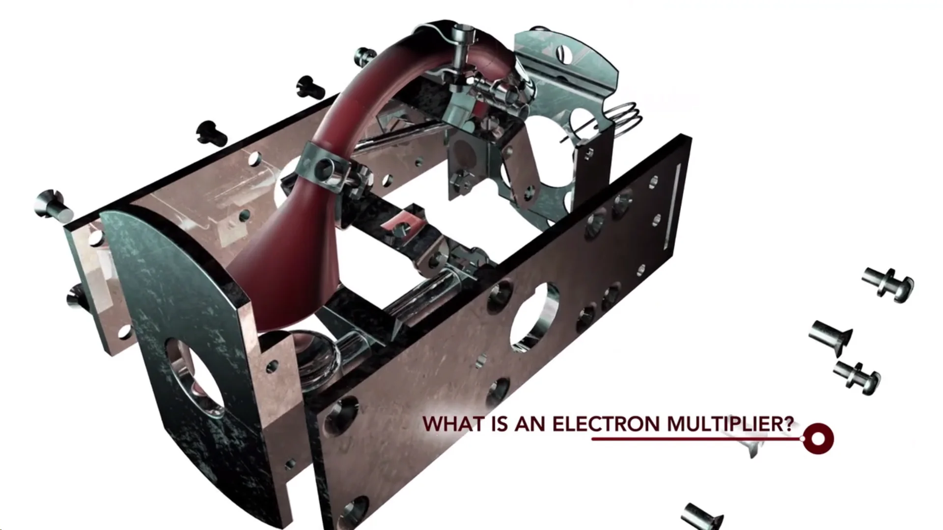 DeTech Electron Multipliers on Vimeo