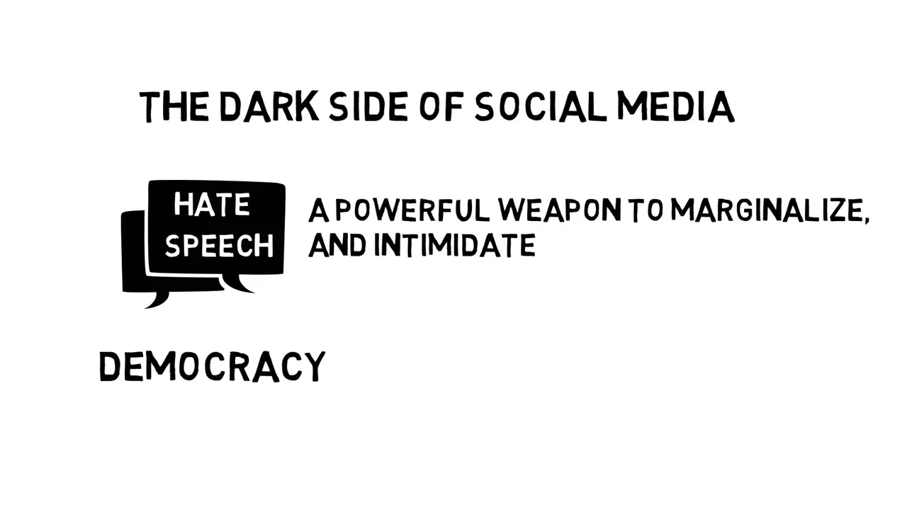 The Dark Side of Social Media