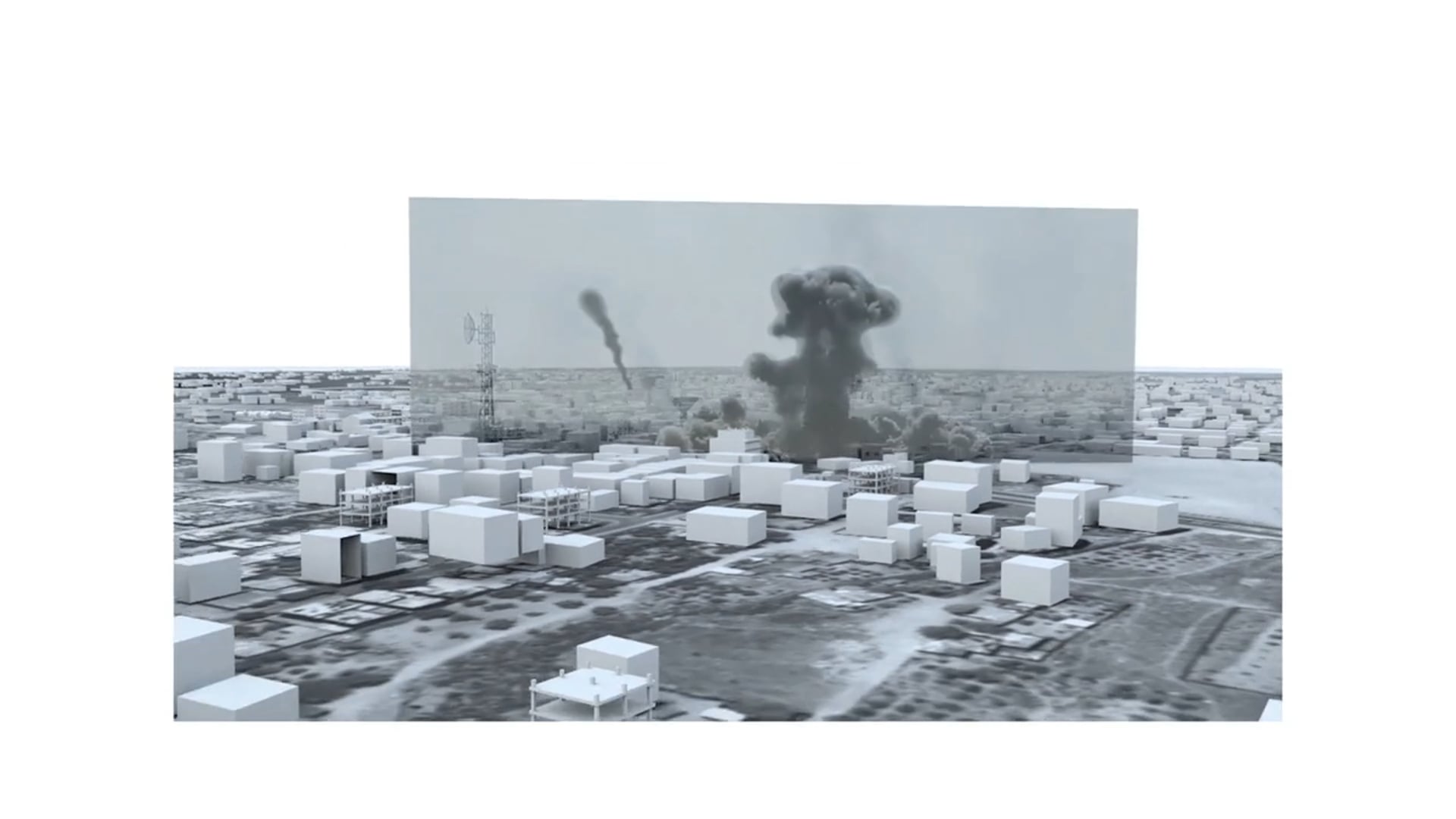 Play Video: The Bombing of Rafah