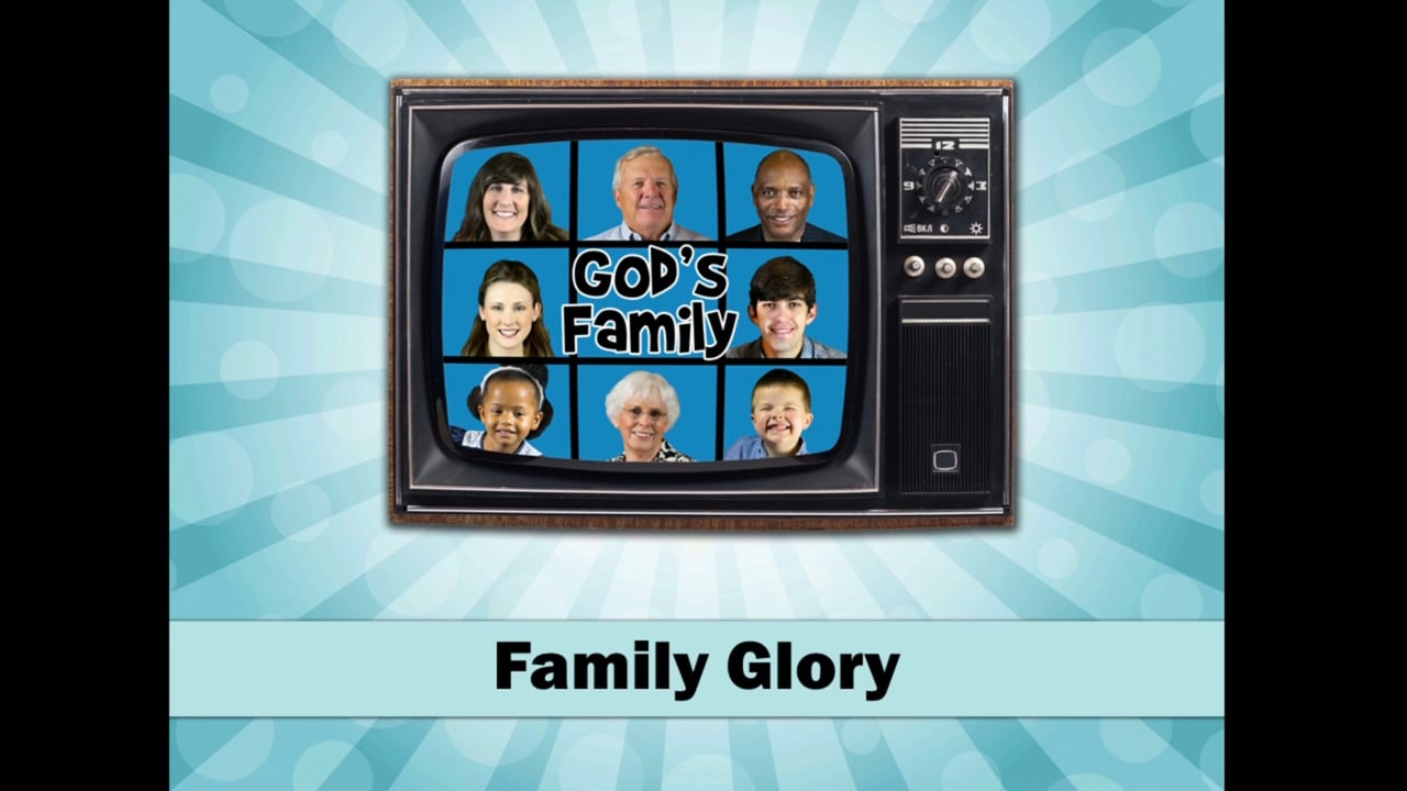 Family Glory (Steve Higginbotham)