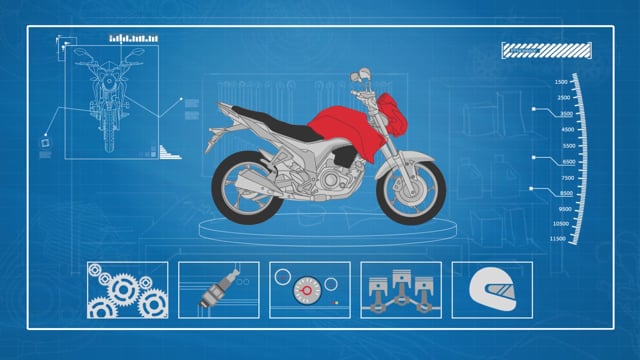 AKT Bikes-Warranty Card-Colombia