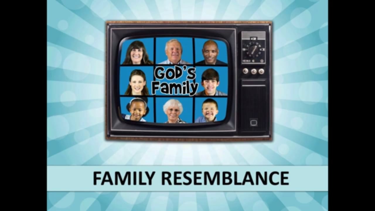 Family Resemblance (Justin Morton)