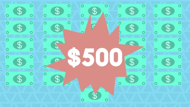 Emergency Fund Spanish voice over — Tamra Rahme