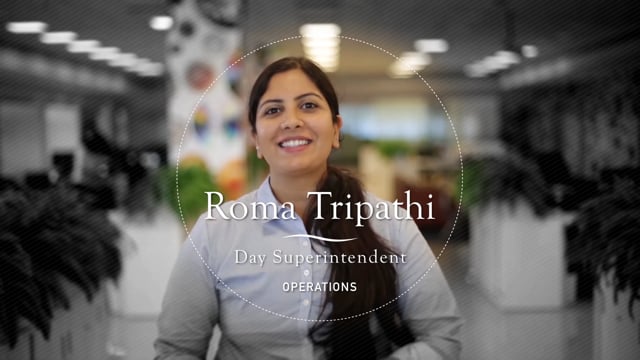 Reliance - Roma Tripathi Profile