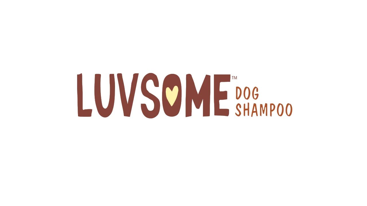 Luvsome dog hot sale shampoo