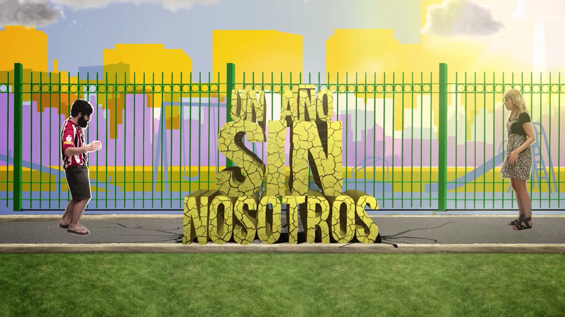UN AÑO SiN NOSOTROS - TRAILER