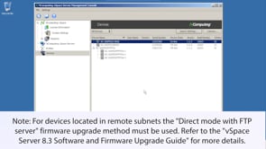 Upgrading vSpace Server 6.6 to 8.3