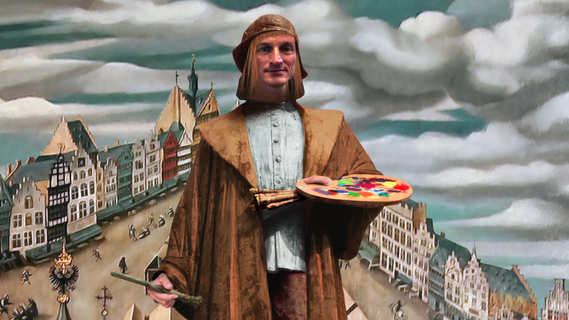 Jeroen Bosch exhibition