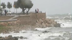 Primer temporal de tardor