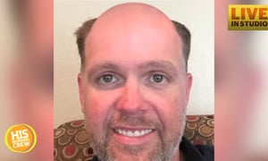 Bart Millard Reveals His New Favorite App
