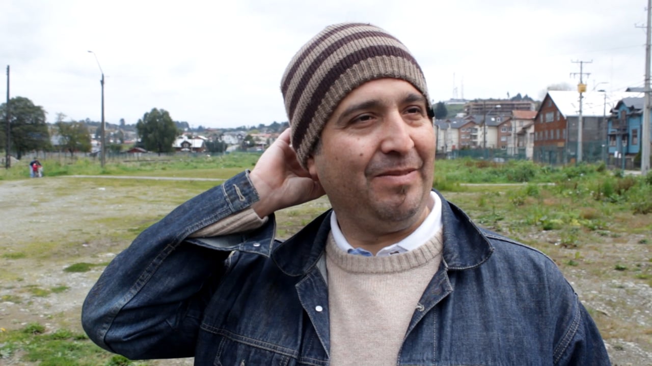 Alfredo Gutierrez COCINAMAR Puerto Varas 2014