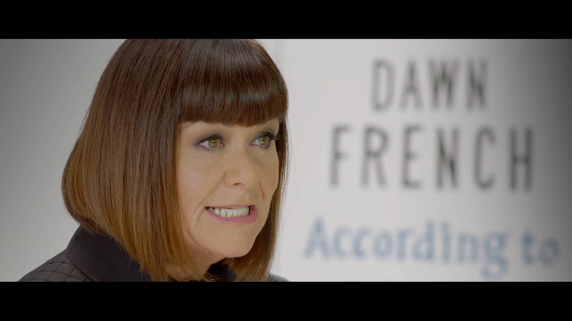Dawn French According to Yes Competition on Vimeo