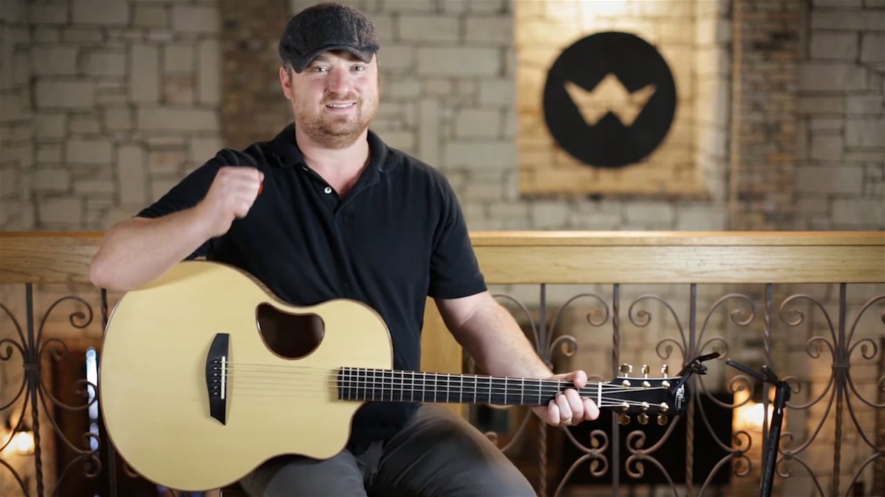 How He Loves by John Mark McMillan Introduction — The Worship Initiative