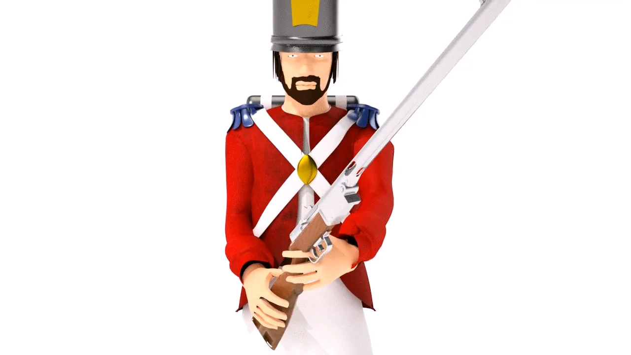 3D VIDEO MODEL SAMPLES - SAMPLE on Vimeo