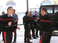 VICENZA CAPITALE DELLA SICUREZZA INTERNAZIONALE