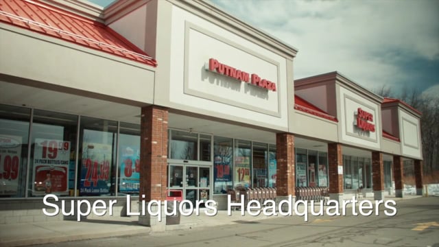 Super Liquors - Customer Success Story