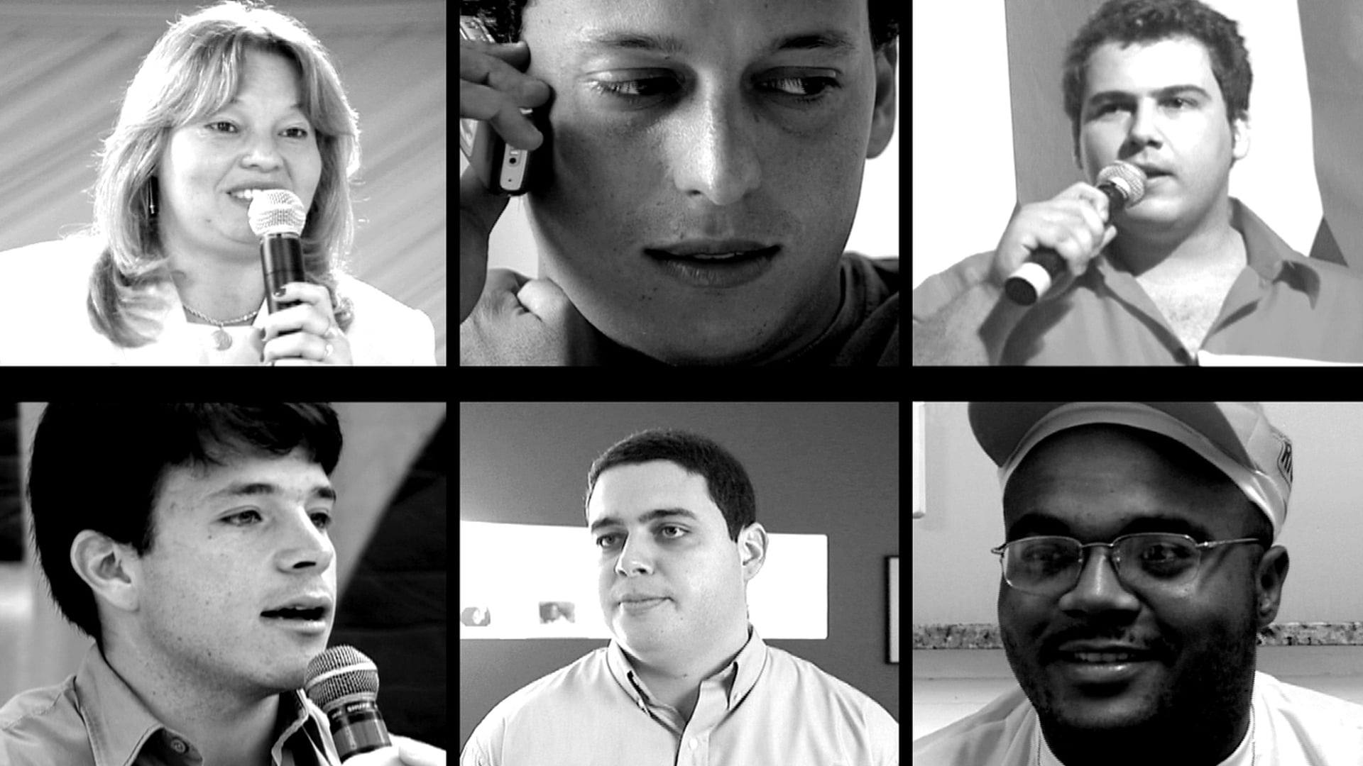 Vocação do Poder - Trailer