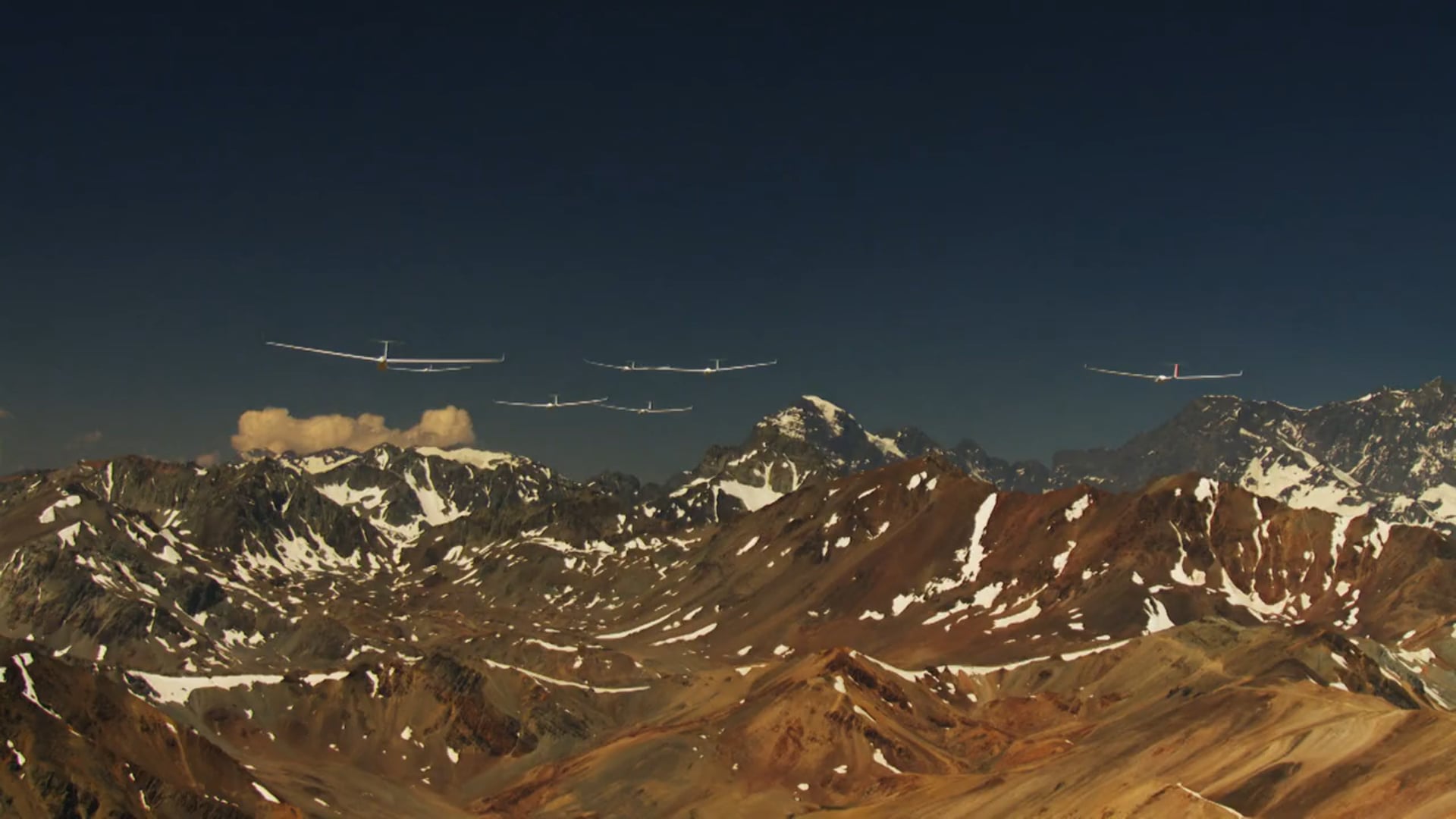 Gliding Glory