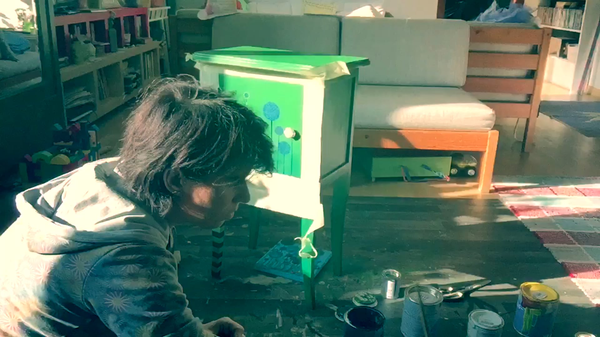 Furniture remake