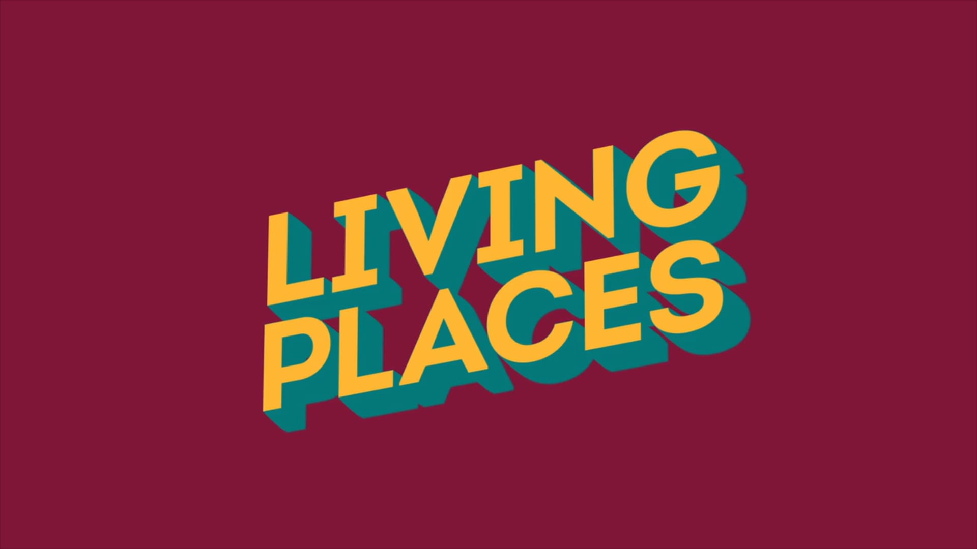 Living Places Teaser (english subtitles)