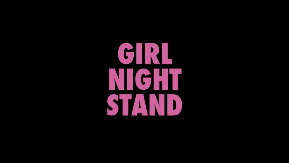 Girl Night Stand 