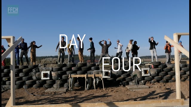 Earthship - Day 4