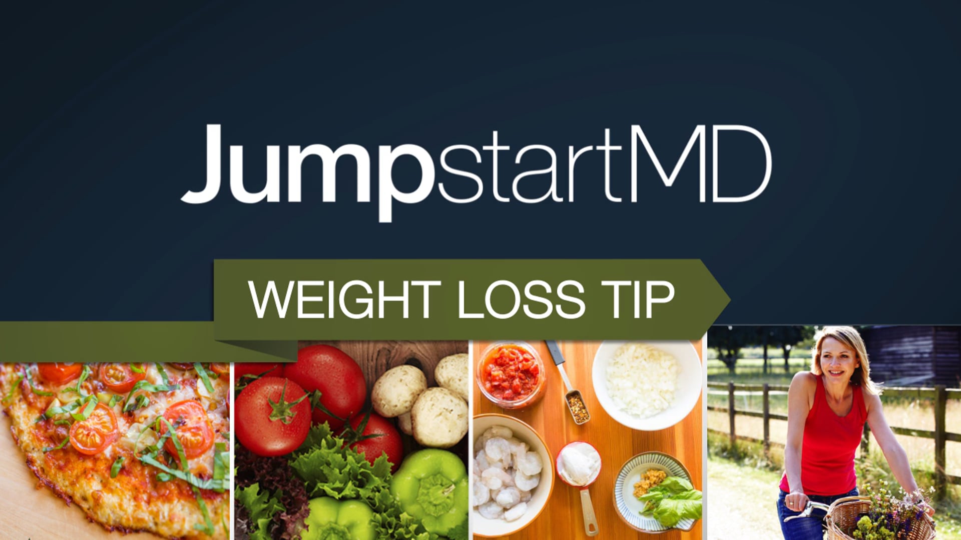 JumpstartMD Weight Loss Tips Campaign