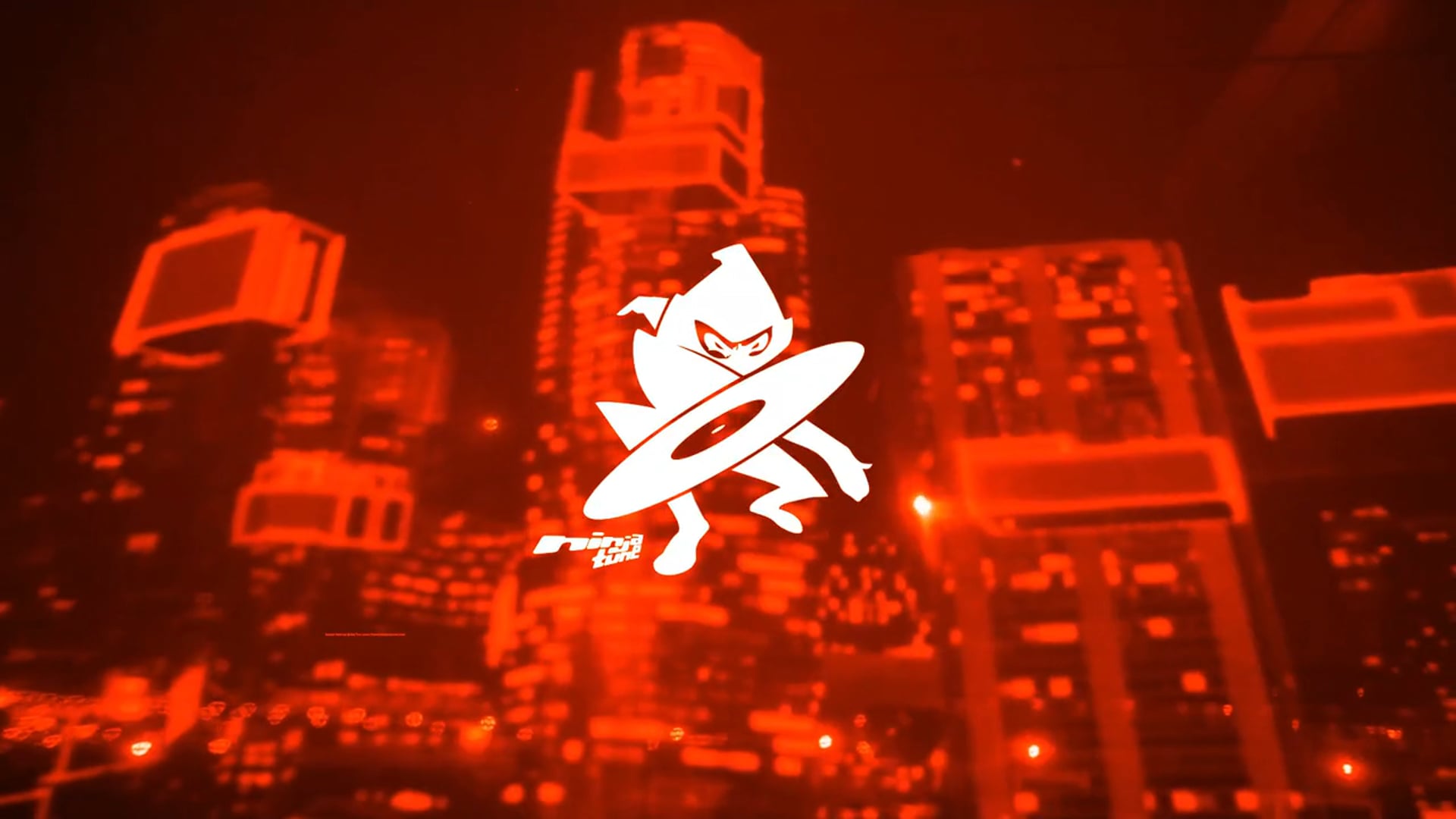 NINJA TUNE NIGHT