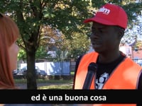 VICENZA – I PROFUGHI: "FELICI DI LAVORARE PER LA CITTA'"