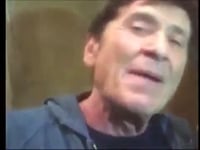 GIANNI MORANDI SALUTA TVIWEB