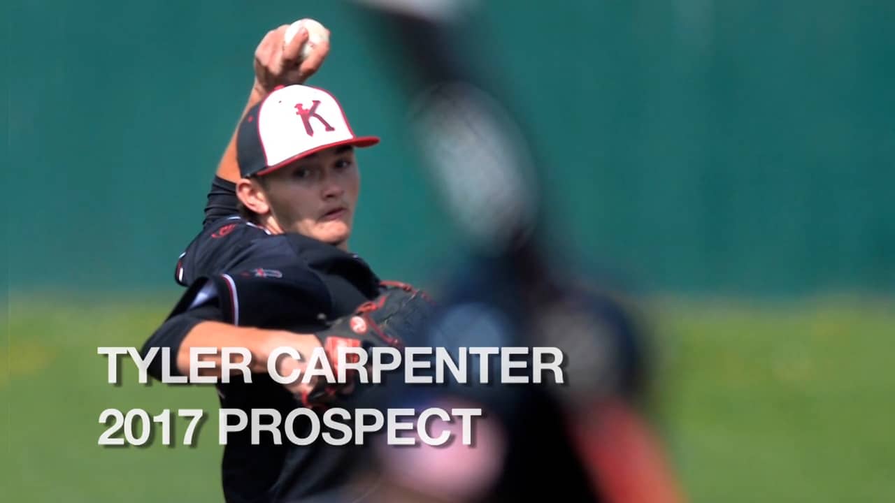 Tyler Carpenter 2017 LHP on Vimeo