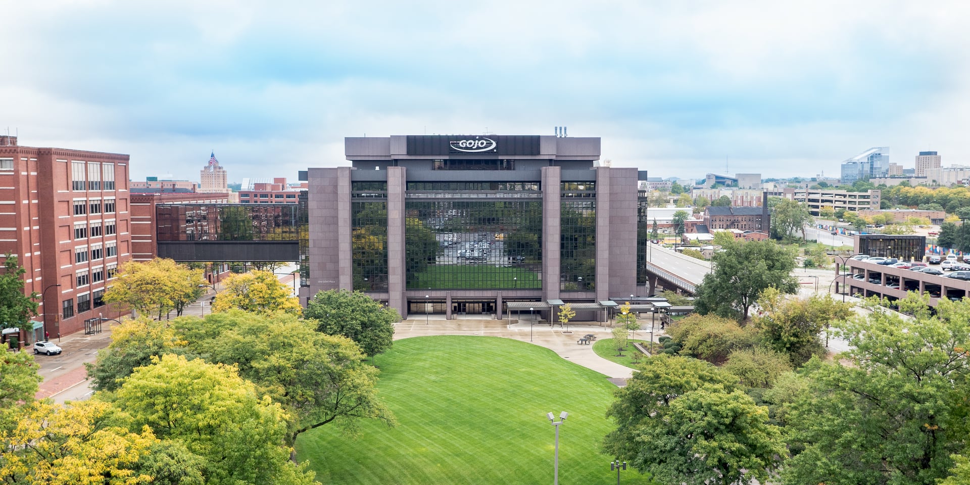 1 Gojo Plaza, Akron, Ohio on Vimeo