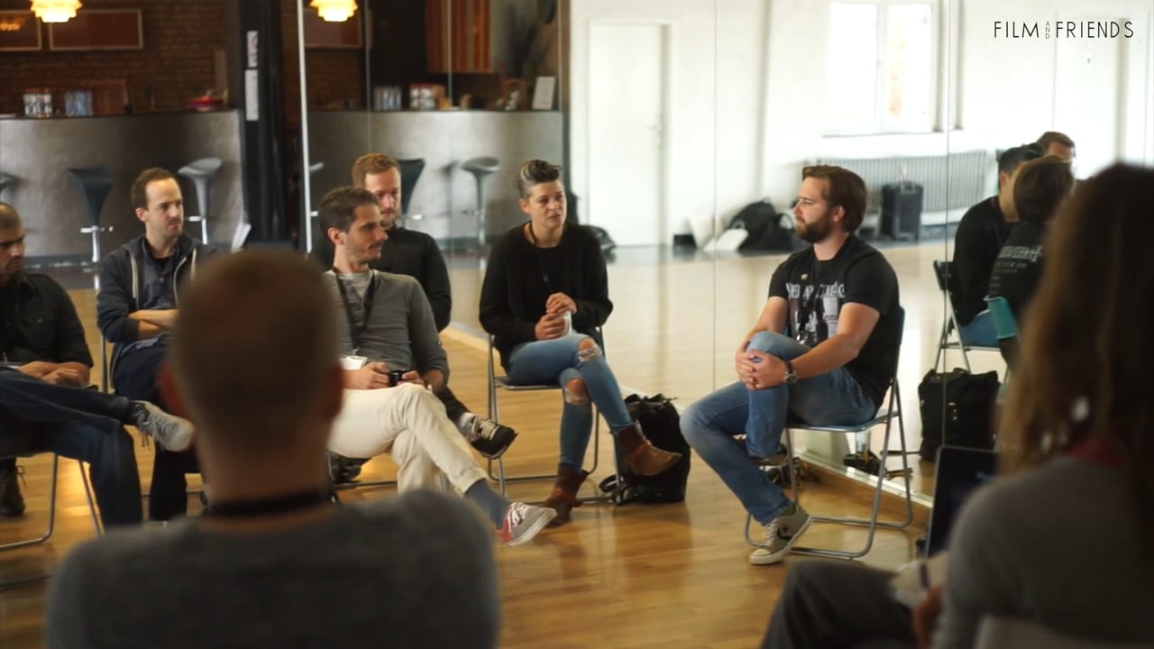 WORKSHOP BRUSSELS on Vimeo