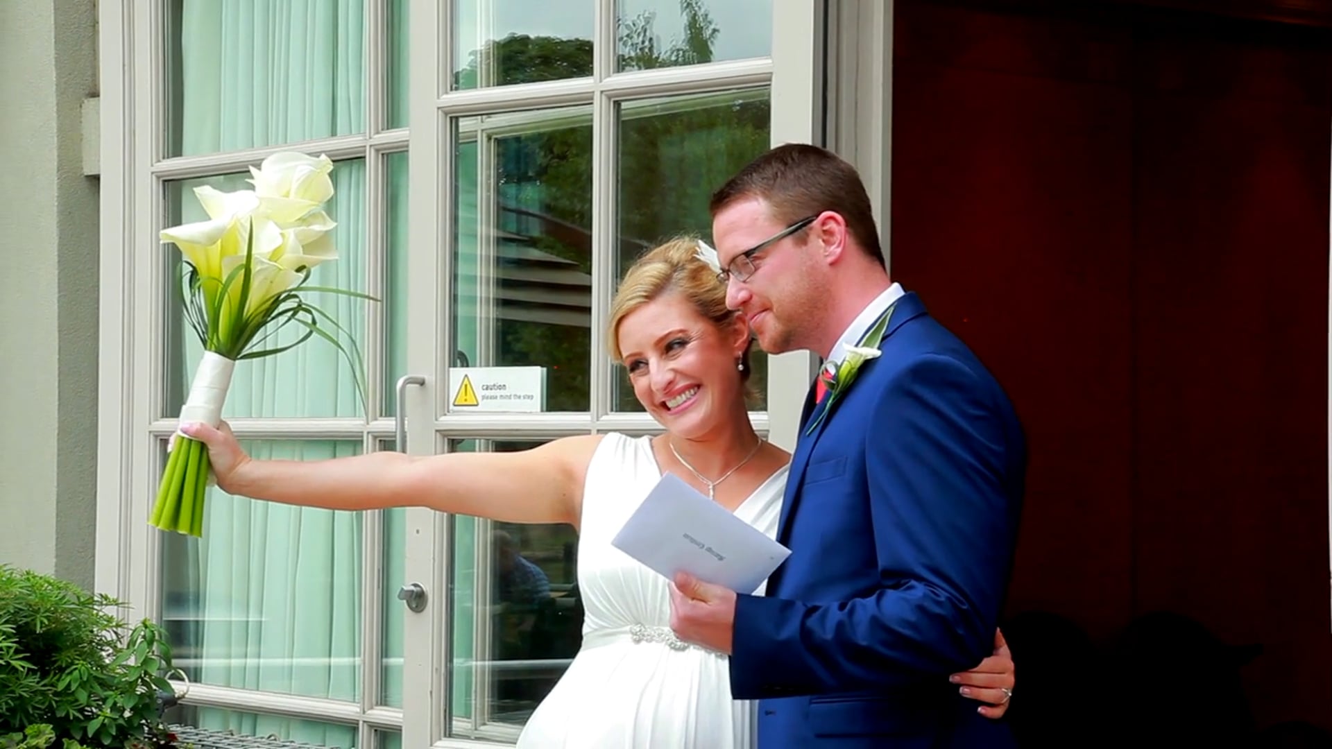 Wedding Breakfast + Photos