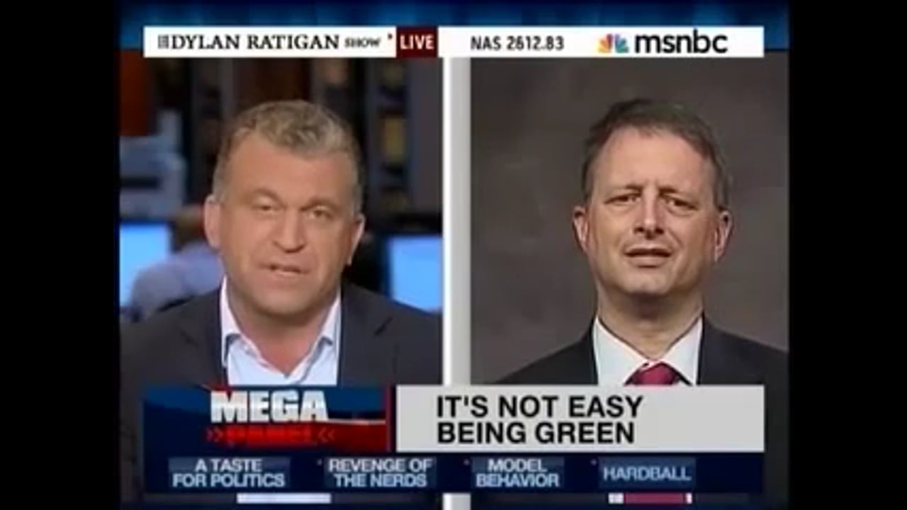 BOUGHT AND BIASED PUNDITRY