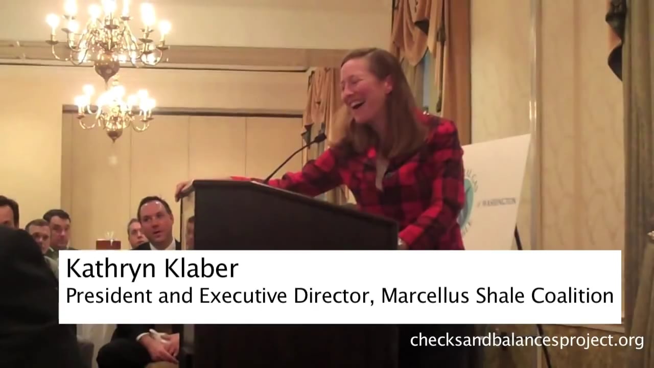 President of the Marcellus Shale Coalition stands behind Range Resources's use of military tactics