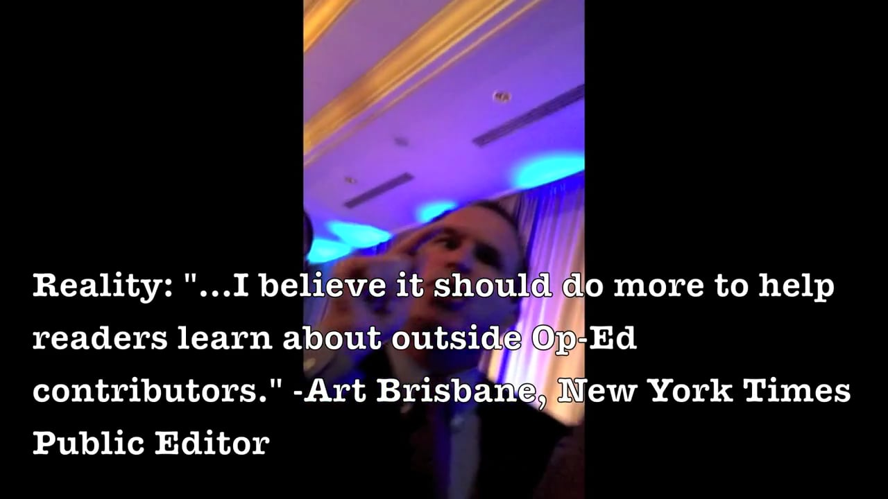 Robert Bryce tied to the fossil fuel industry