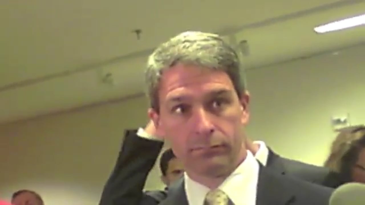 A Simple Question for Ken Cuccinelli on Consol Energy Money