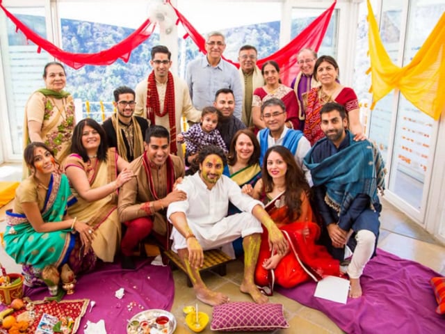 A Little Wedding By The Ganga